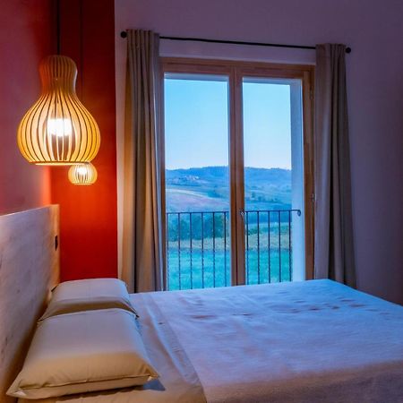 Agriturismo Ca Vida Ziano Piacentino Eksteriør billede