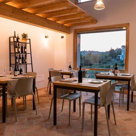 Agriturismo Ca Vida Ziano Piacentino Eksteriør billede