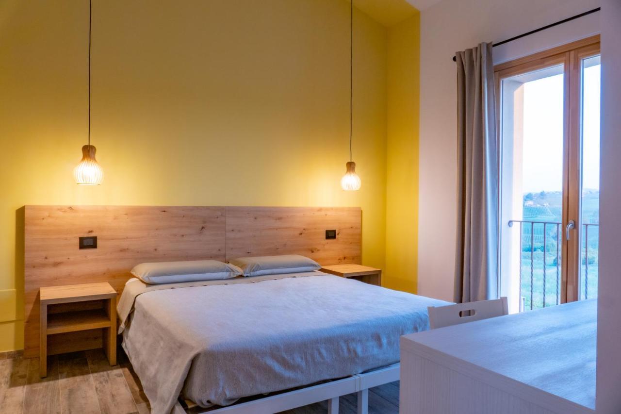 Agriturismo Ca Vida Ziano Piacentino Eksteriør billede